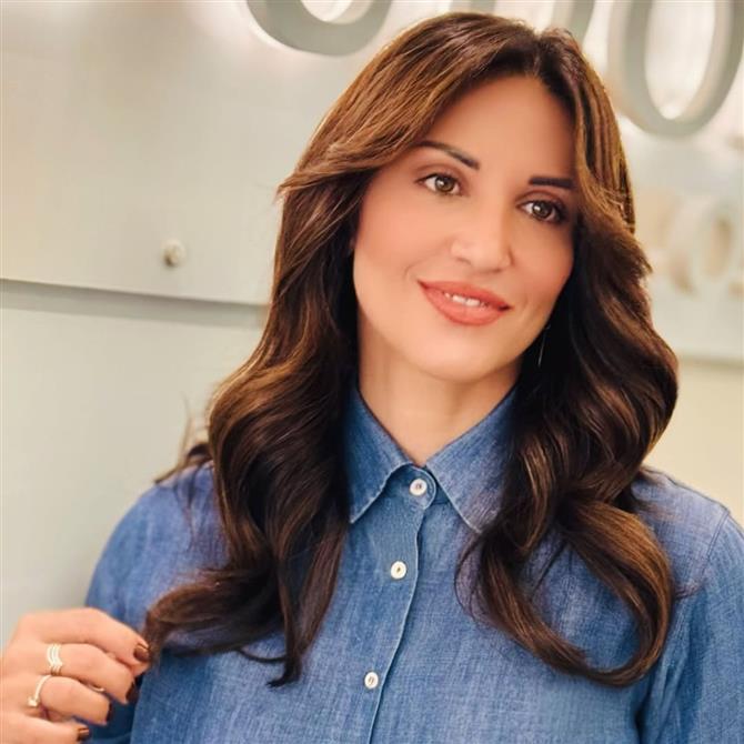 Ερωτευμένη η Σοφία Παυλίδου: "Τα παιδιά μου χαίρονται να είμαι καλά"